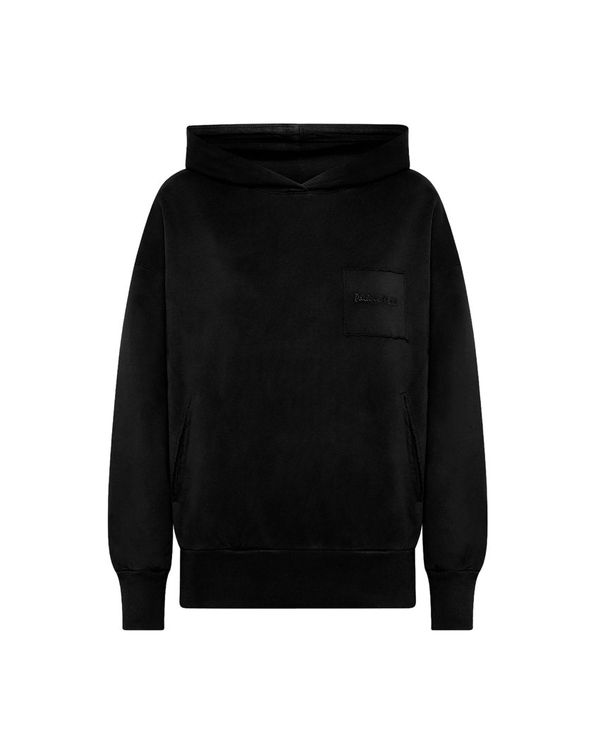 SWEATSHIRT - JULIE/NOIR