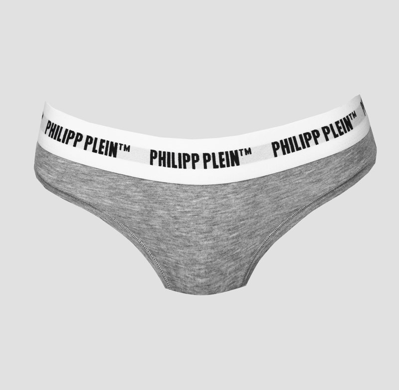 SLIPS 2 PACK - GREY