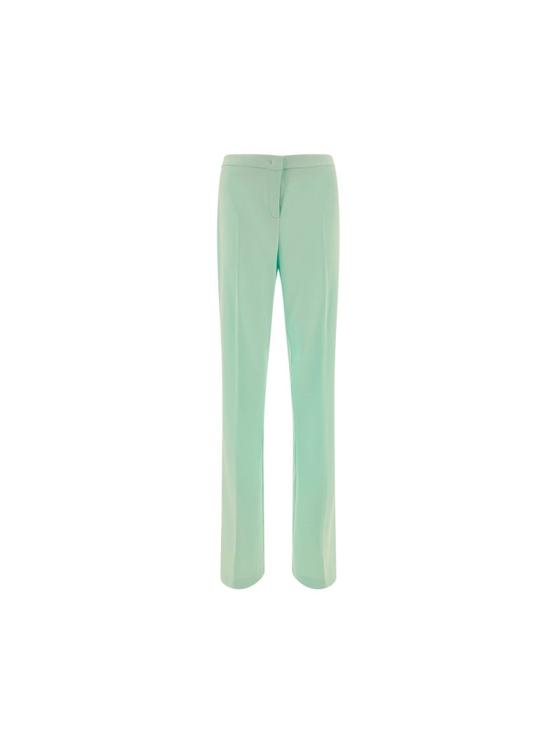 TROUSERS - BLUE GLASS