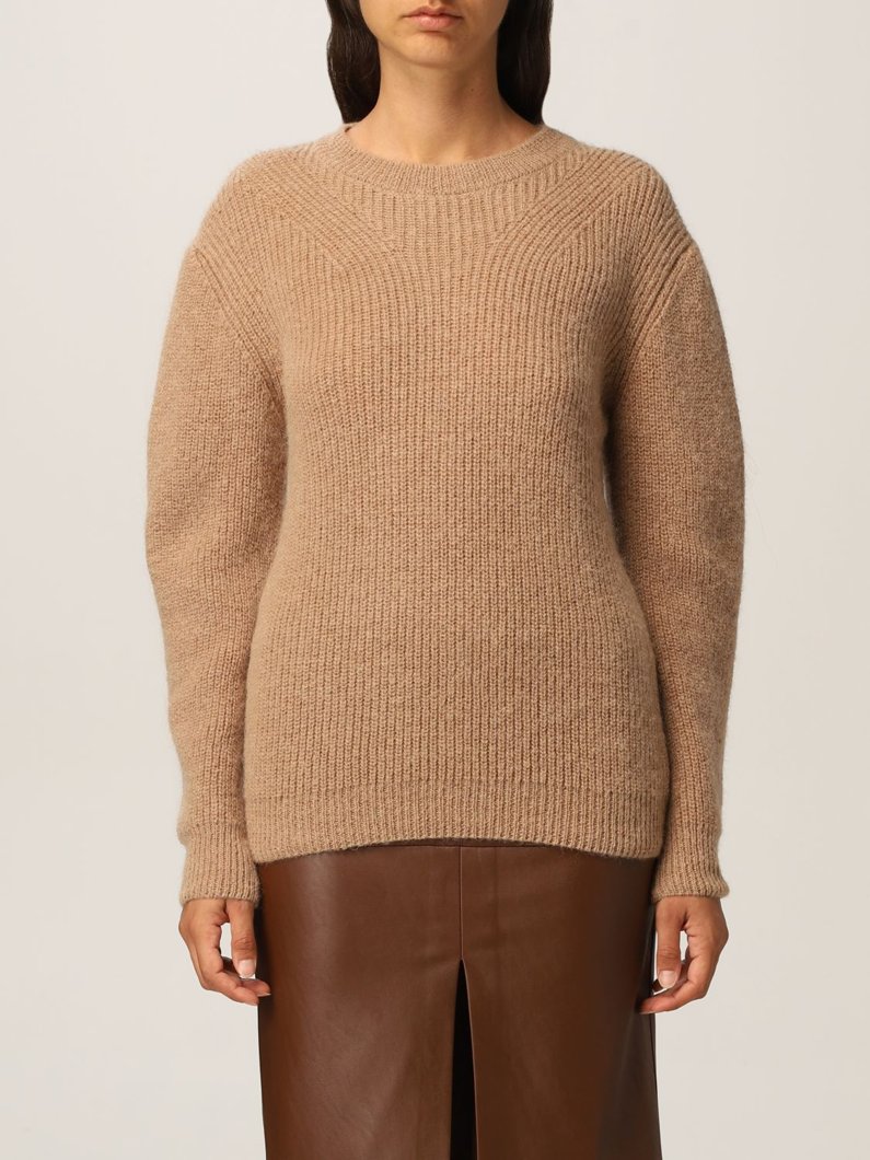 SWEATER - BEIGE