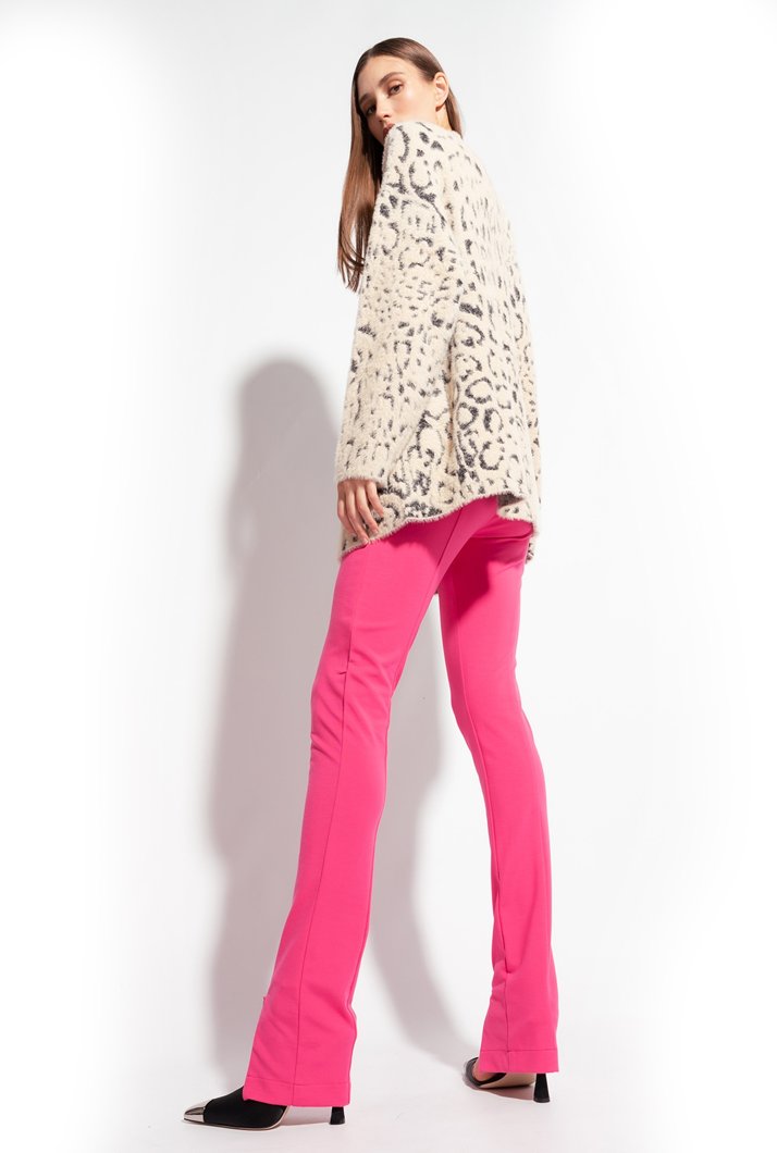 PANTS - MAGENTA