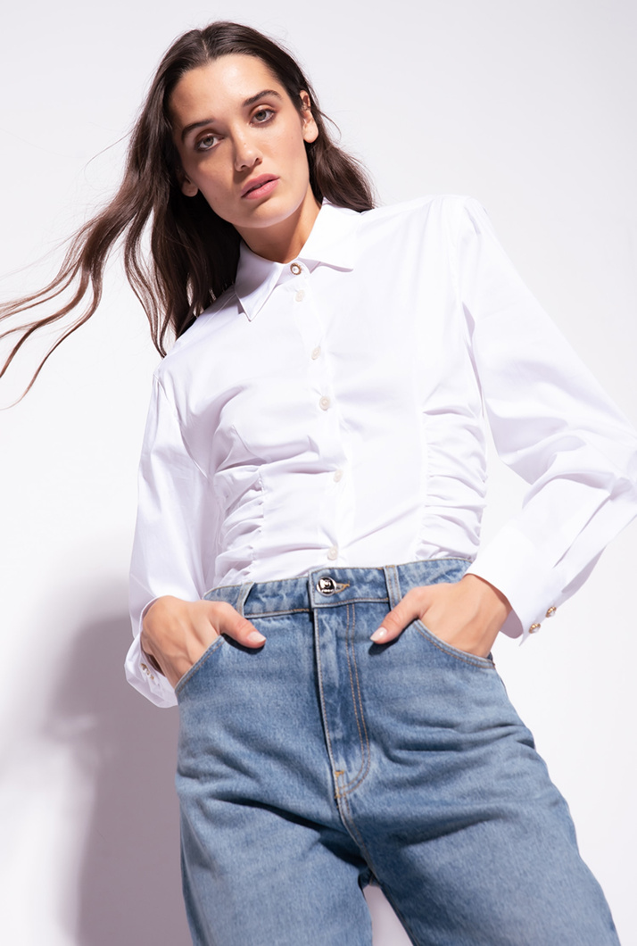 SHIRT - BLACK