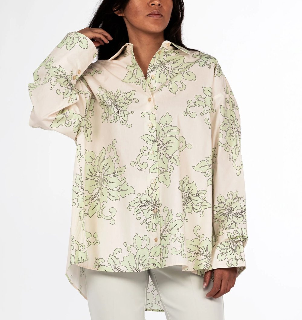 SHIRT - MULTICOLORE,PANNA