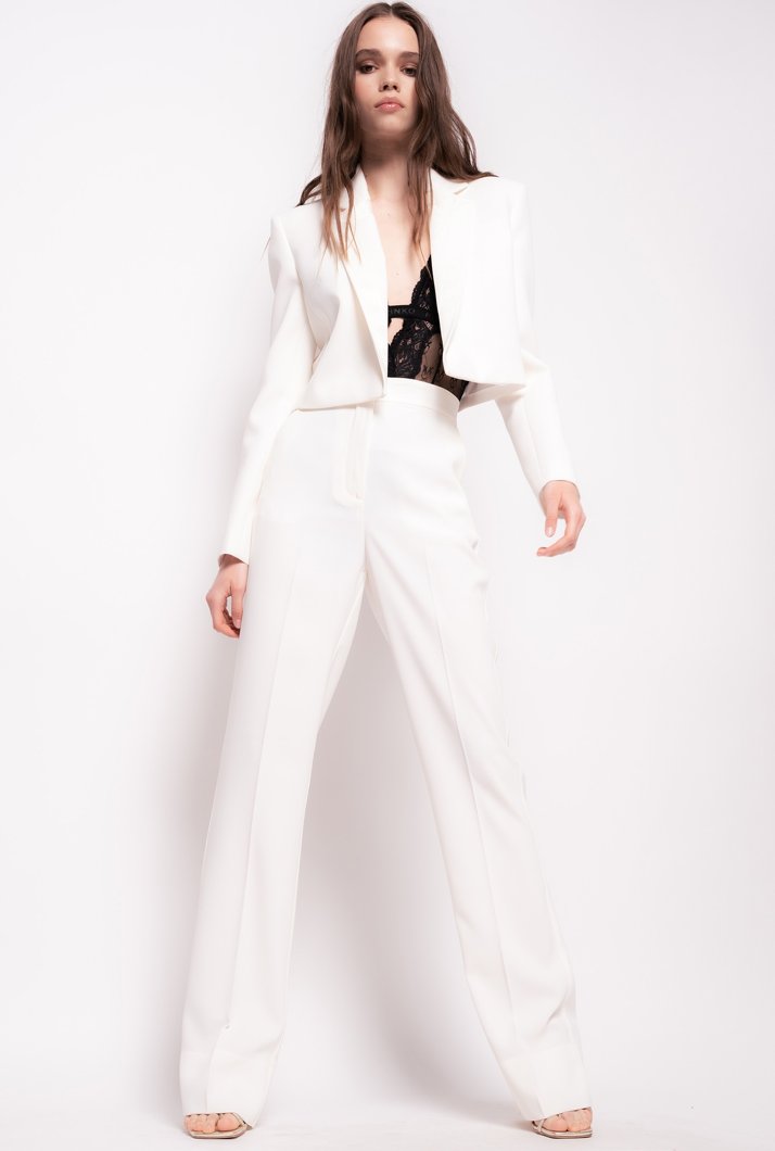 PANTS - STAR WHITE