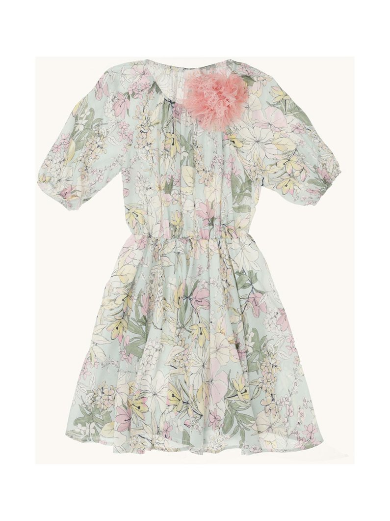 DRESS - PURE WATER