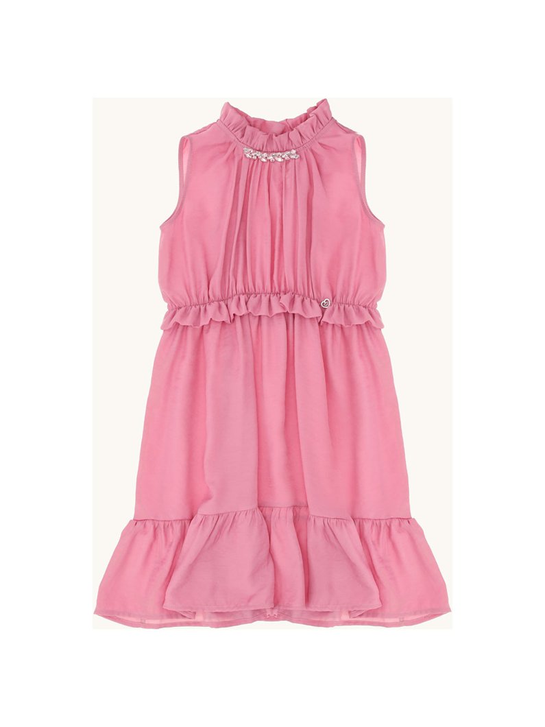 DRESS - CONFETTI PINK