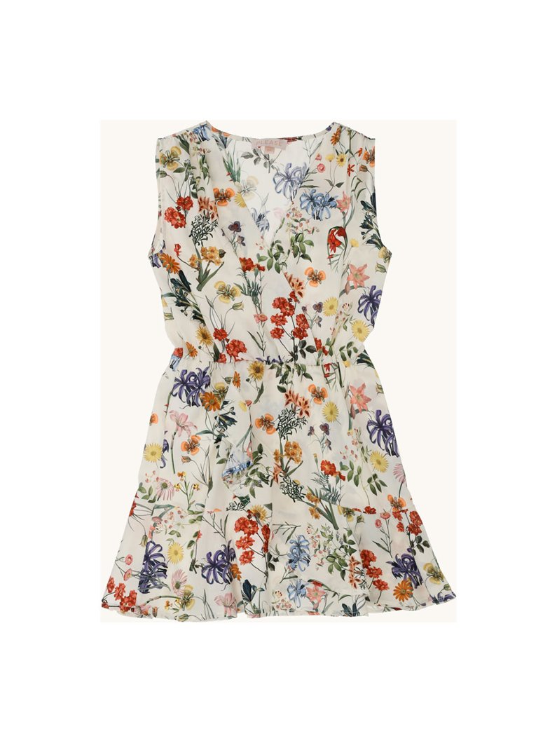 DRESS - MULTICOLOUR