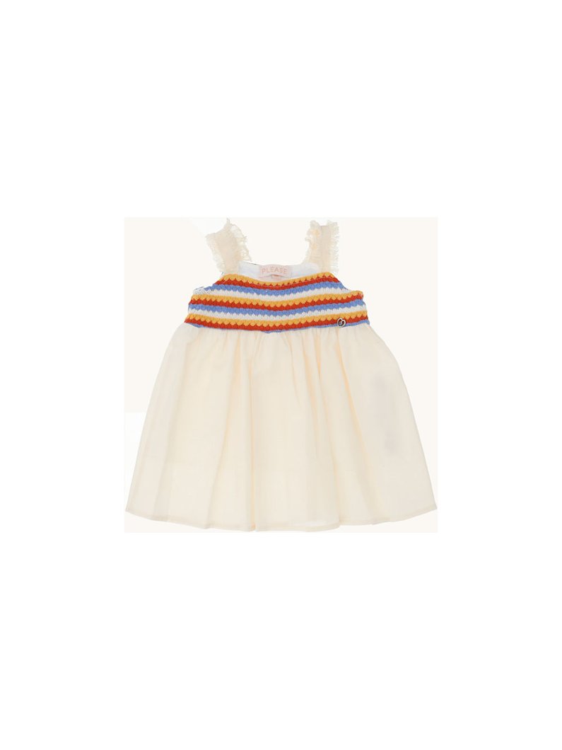 DRESS - MULTICOLOUR