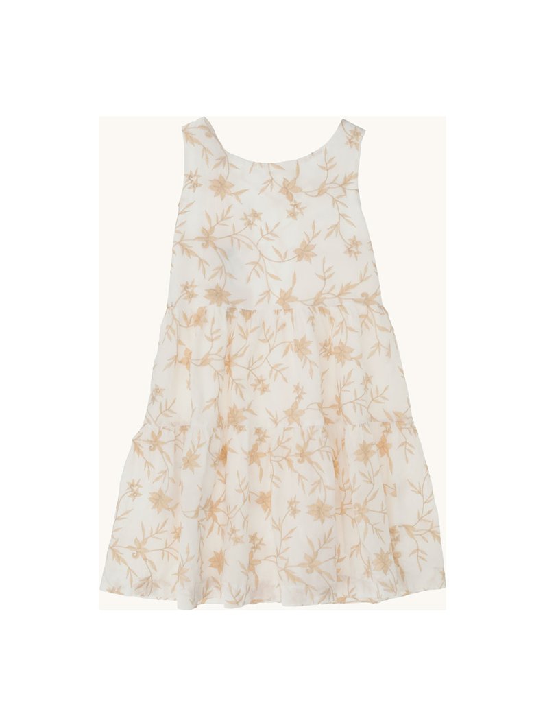DRESS - CAMEL