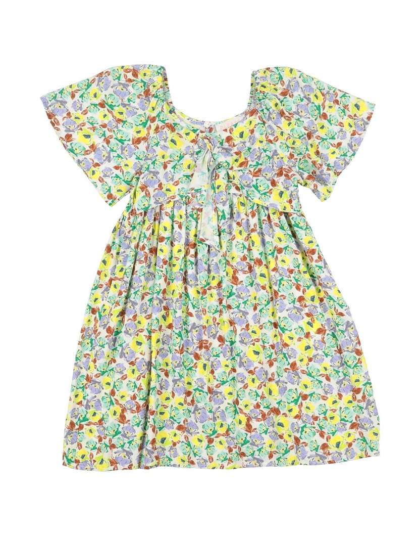 DRESS - MULTICOLOUR