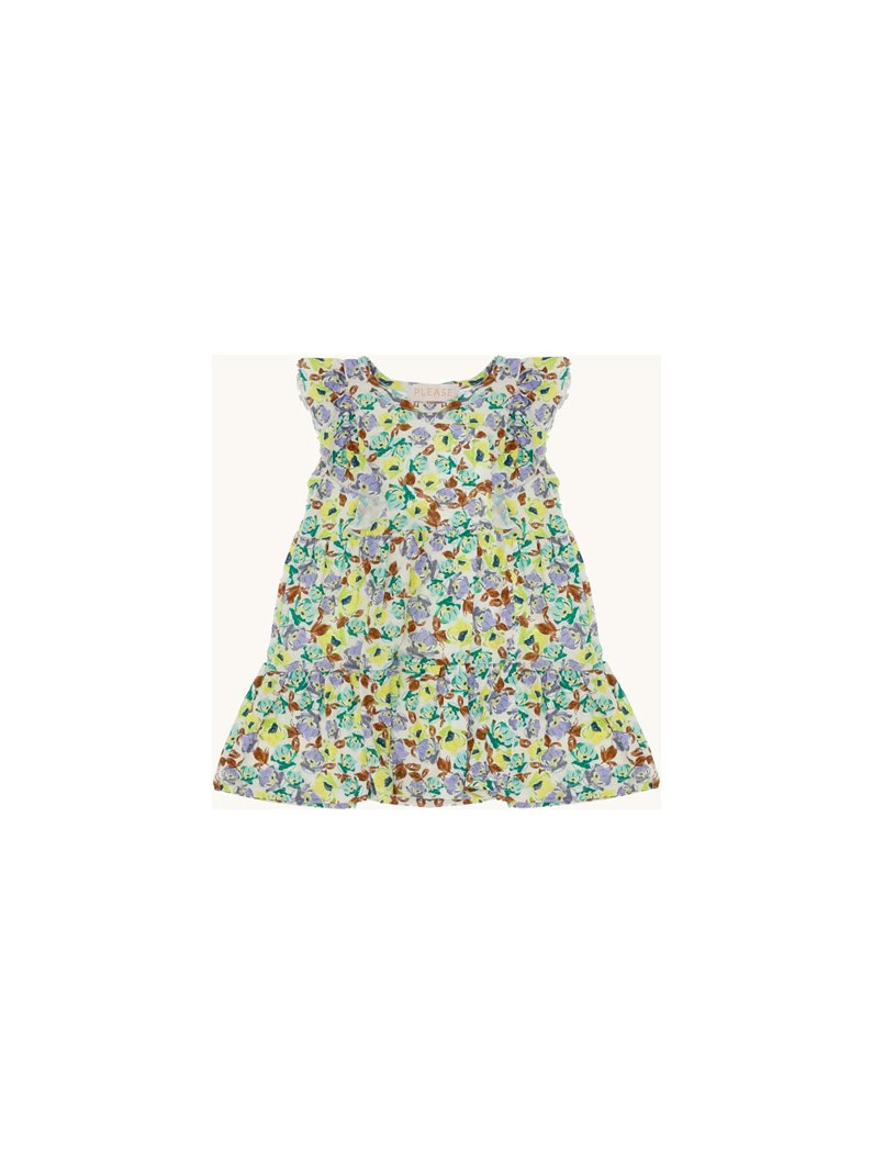 DRESS - MULTICOLOUR