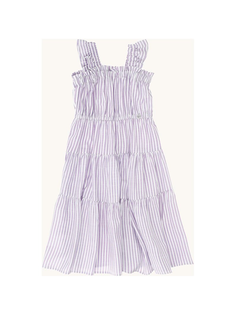 DRESS - LILAC