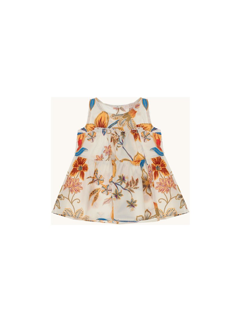 DRESS - MULTICOLOUR
