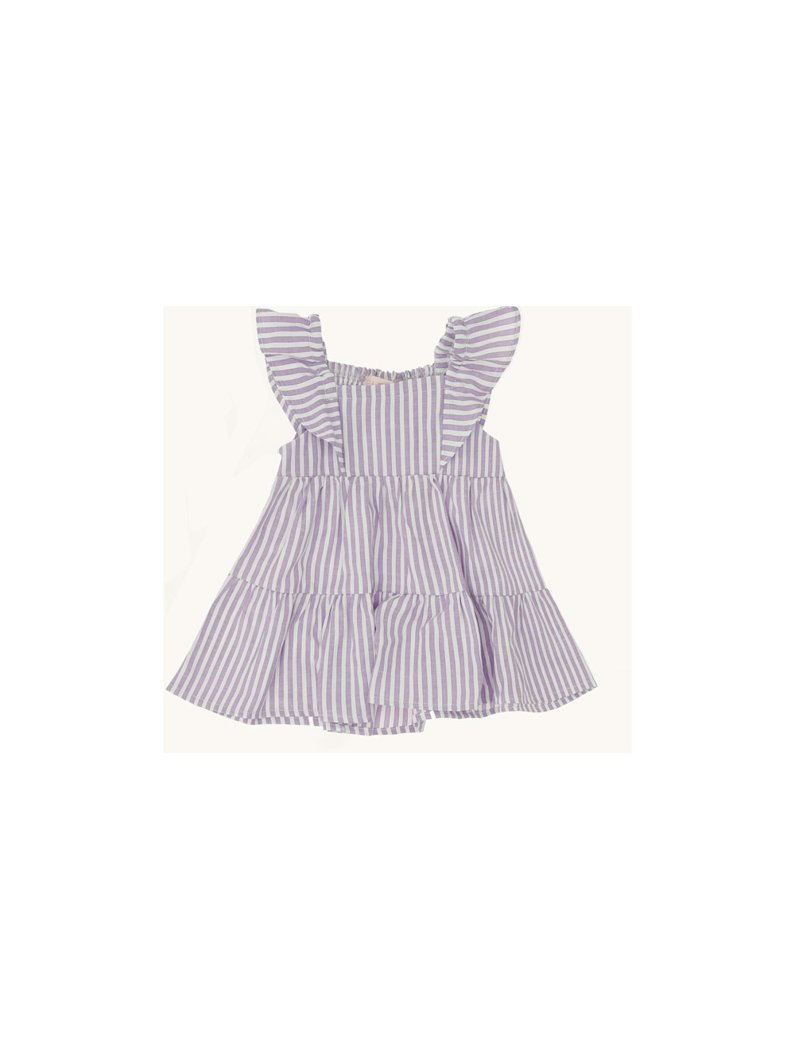 DRESS - LILAC