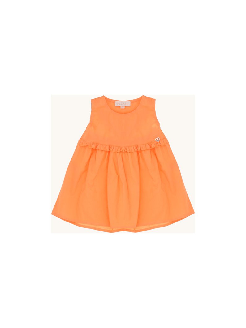 DRESS - MELON