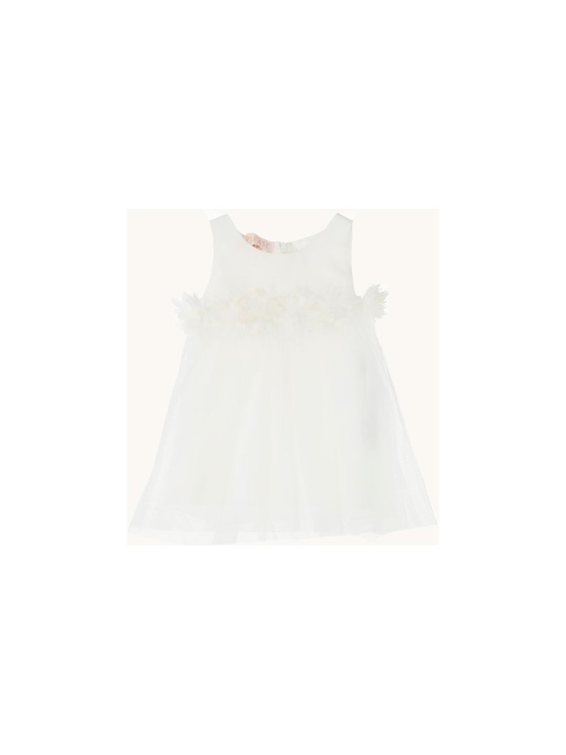 DRESS - WHITE