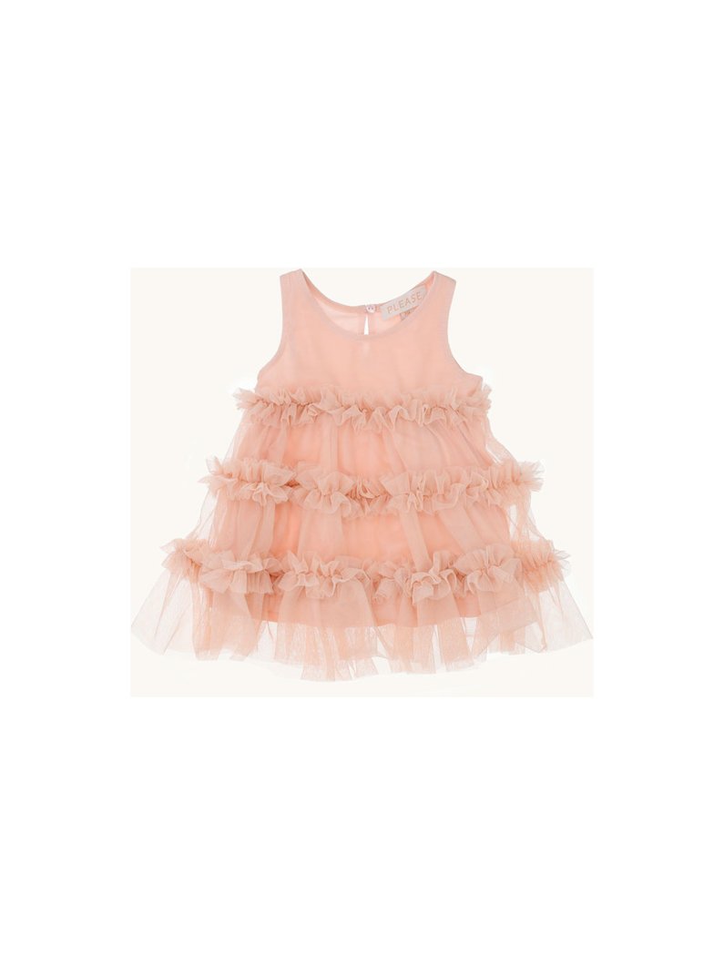 DRESS - DANCING PINK