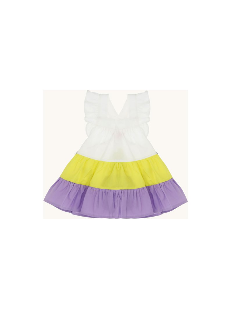 DRESS - LILAC