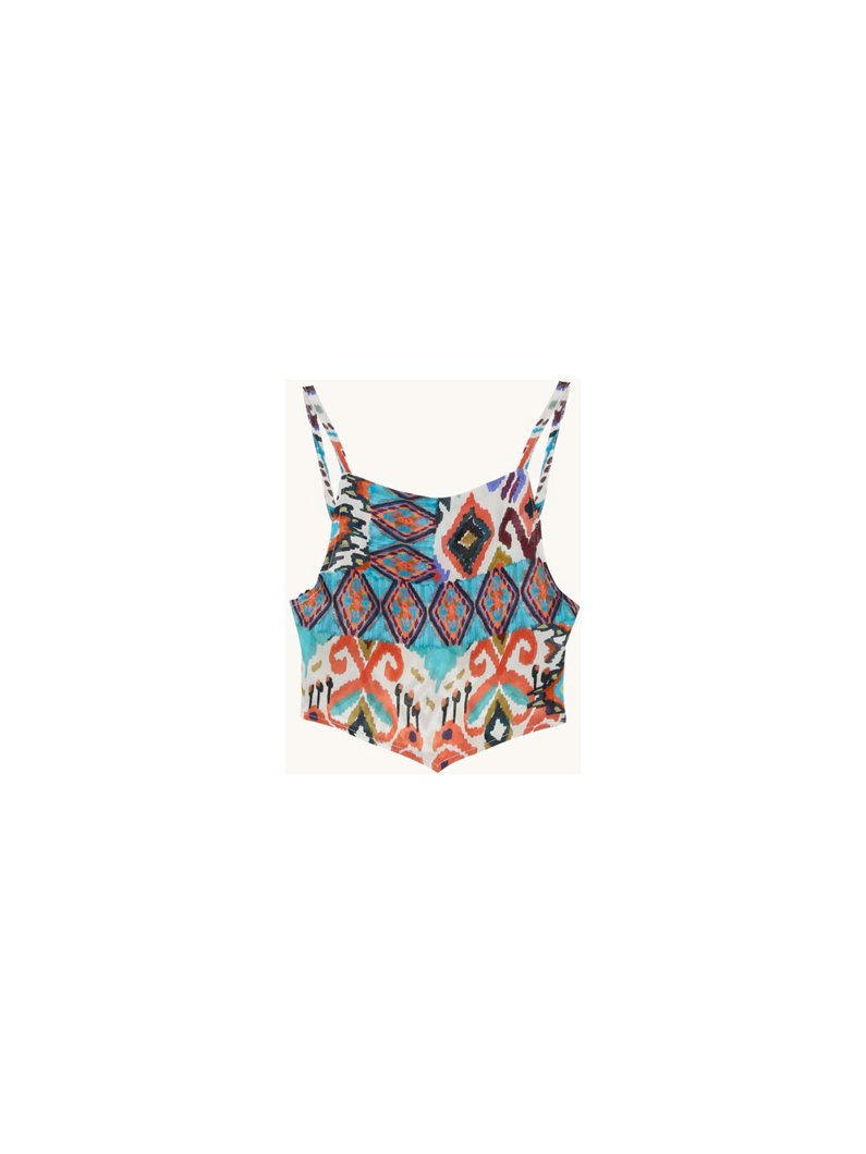 TOP - MULTICOLOUR