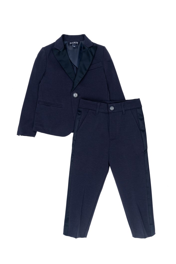 JACKET - BLUE