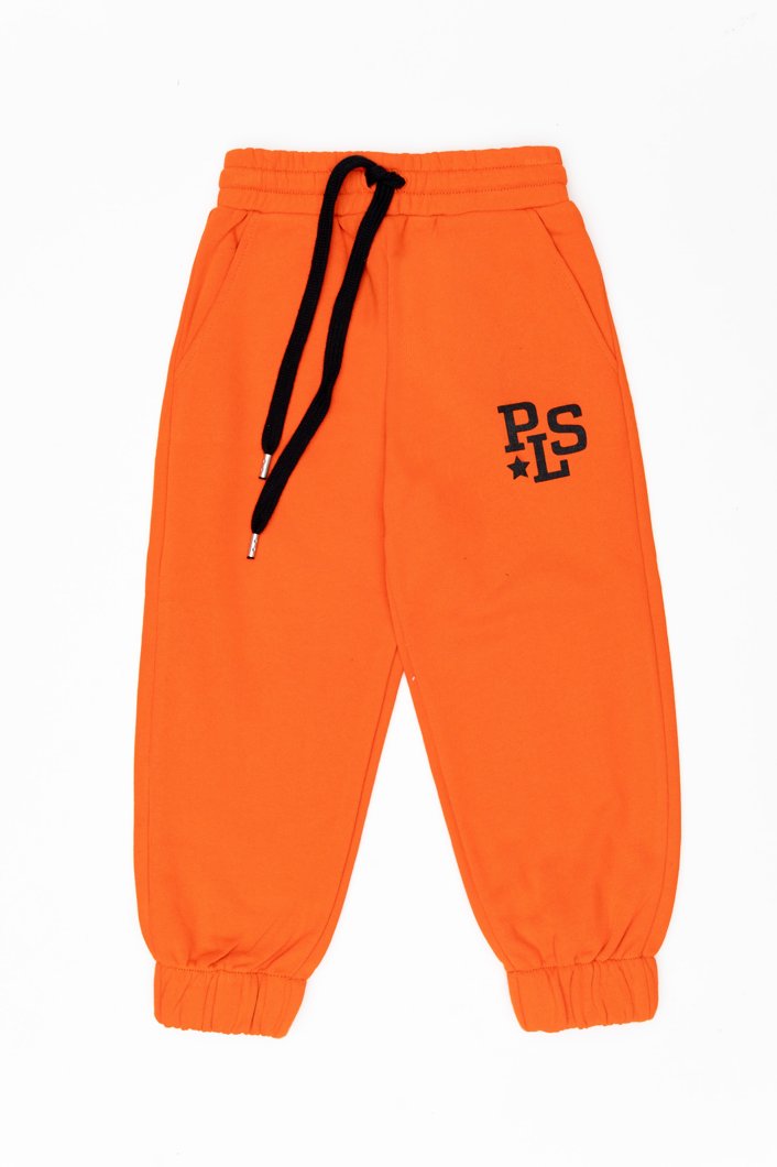 JOGGINGS - ARANCIO