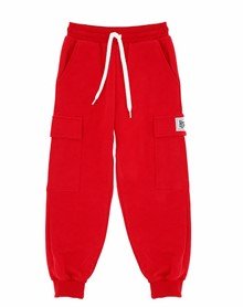 JOGGINGS - ROSSO MALBORO