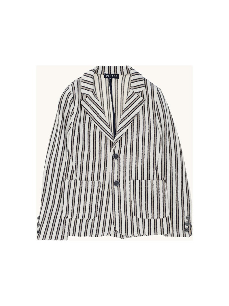 JACKET - BLUE