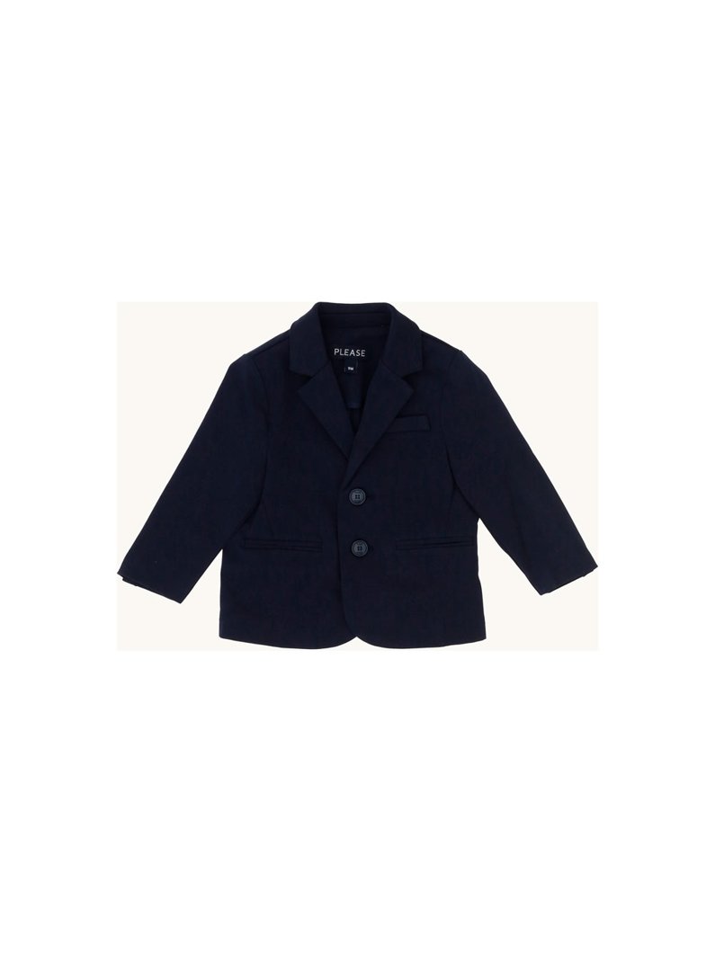 JACKET - BLUE