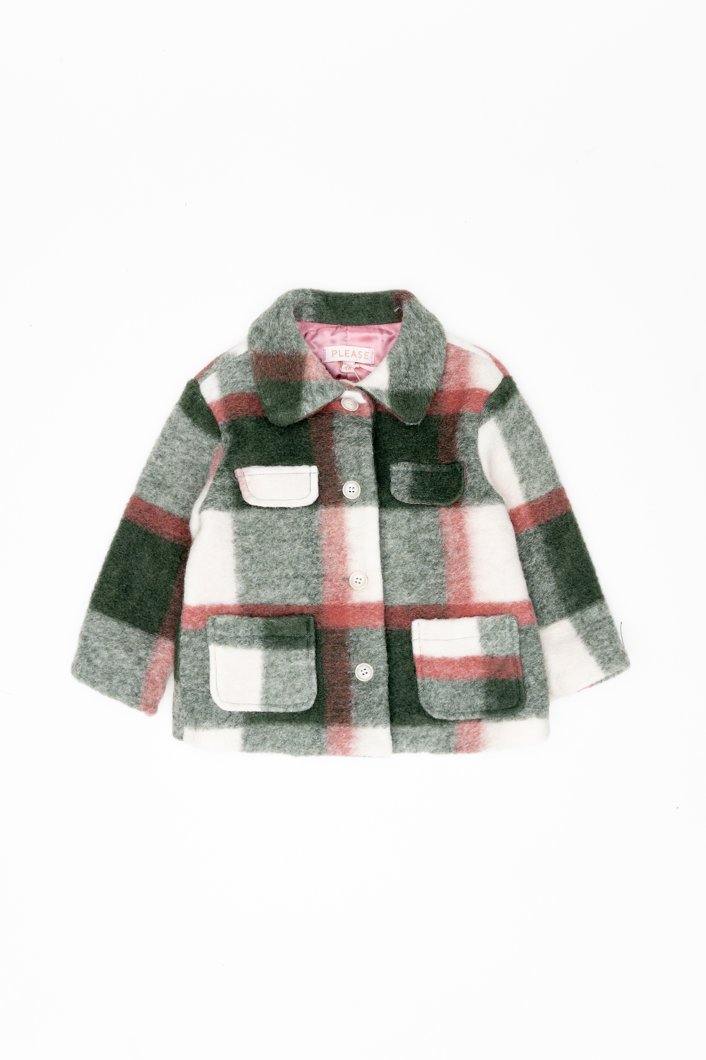 COAT - ARMY