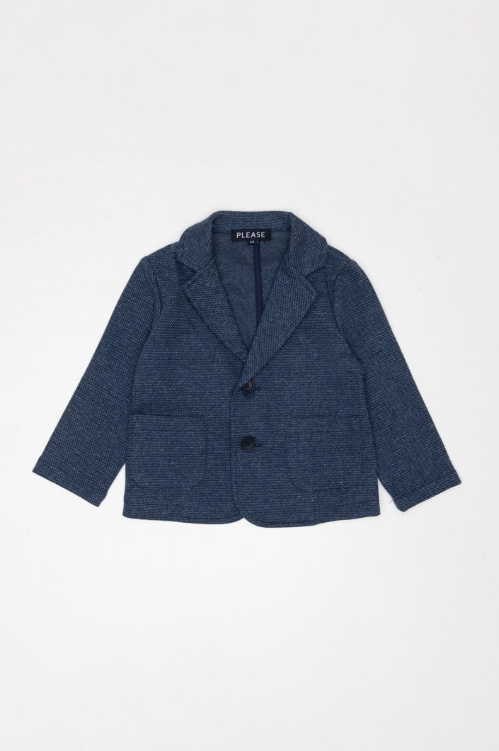 JACKET - BLU