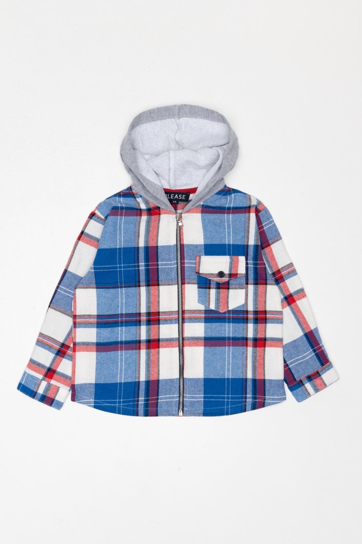 SWEATSHIRT - BLUETTE