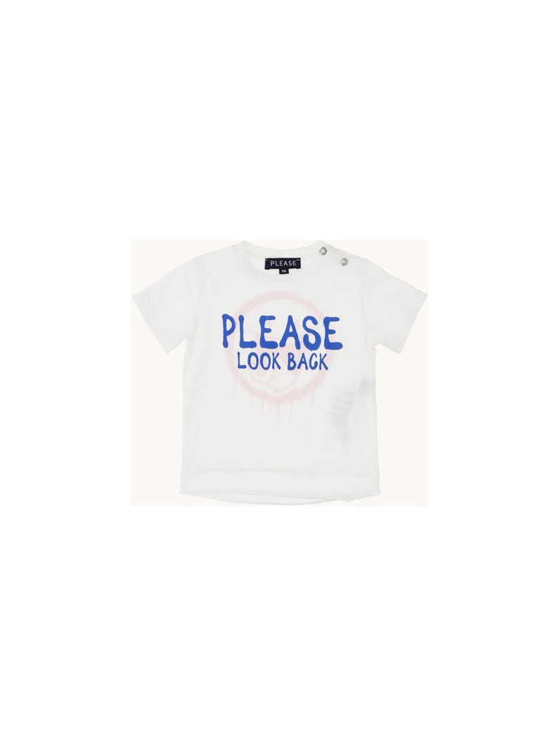 T-SHIRT - WHITE