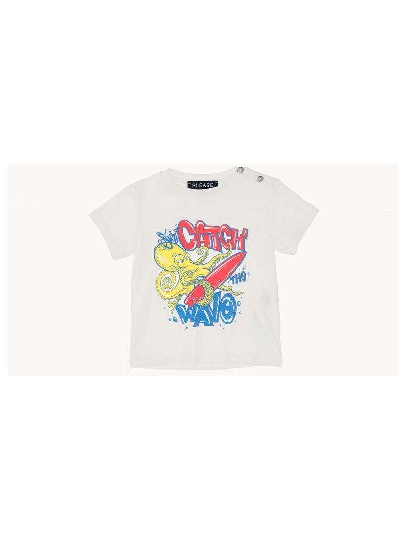 T-SHIRT - WHITE
