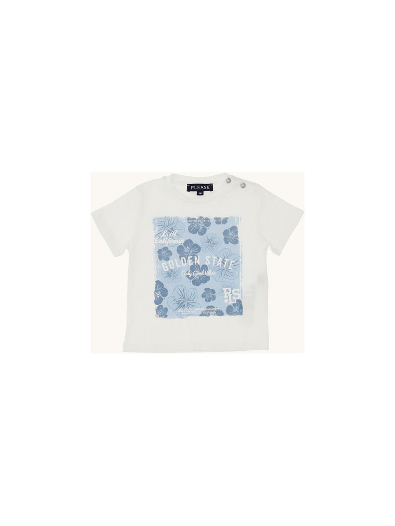 T-SHIRT - WHITE