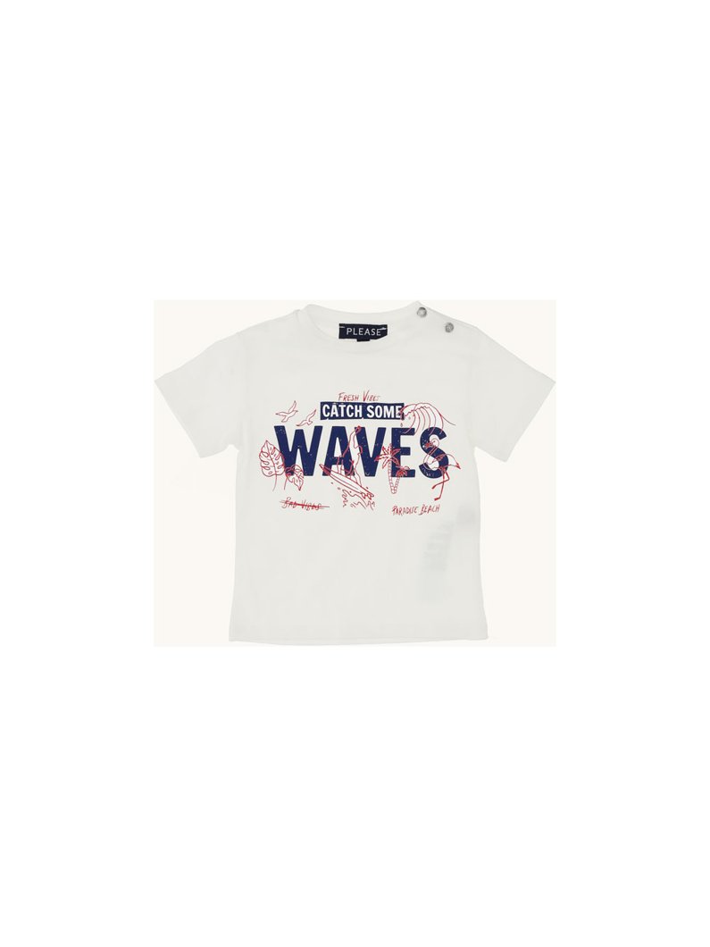 T-SHIRT - WHITE