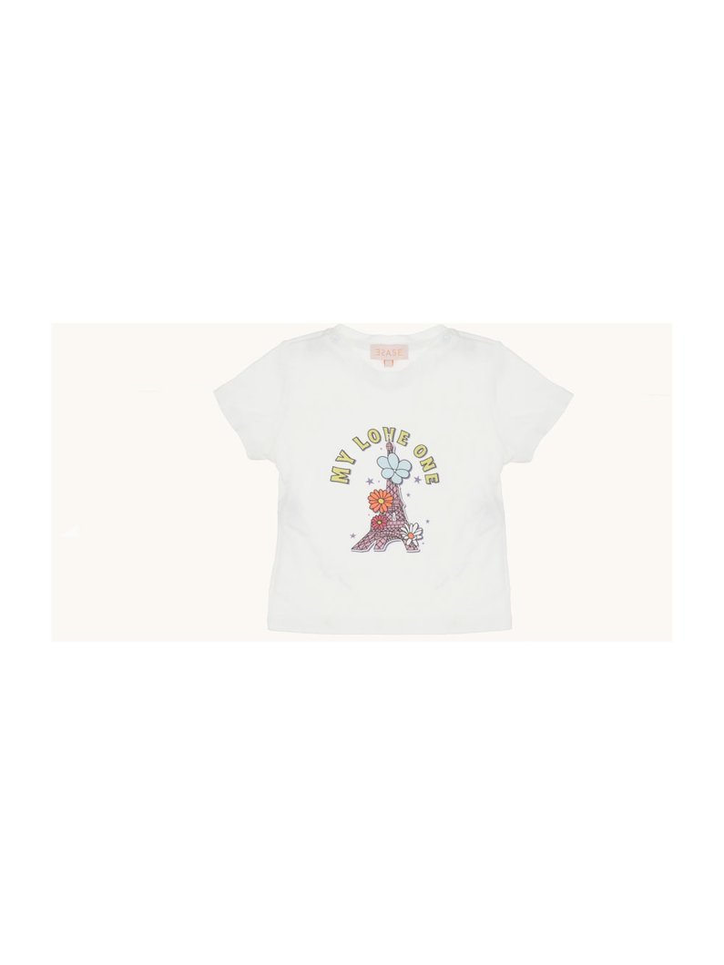 T-SHIRT - WHITE