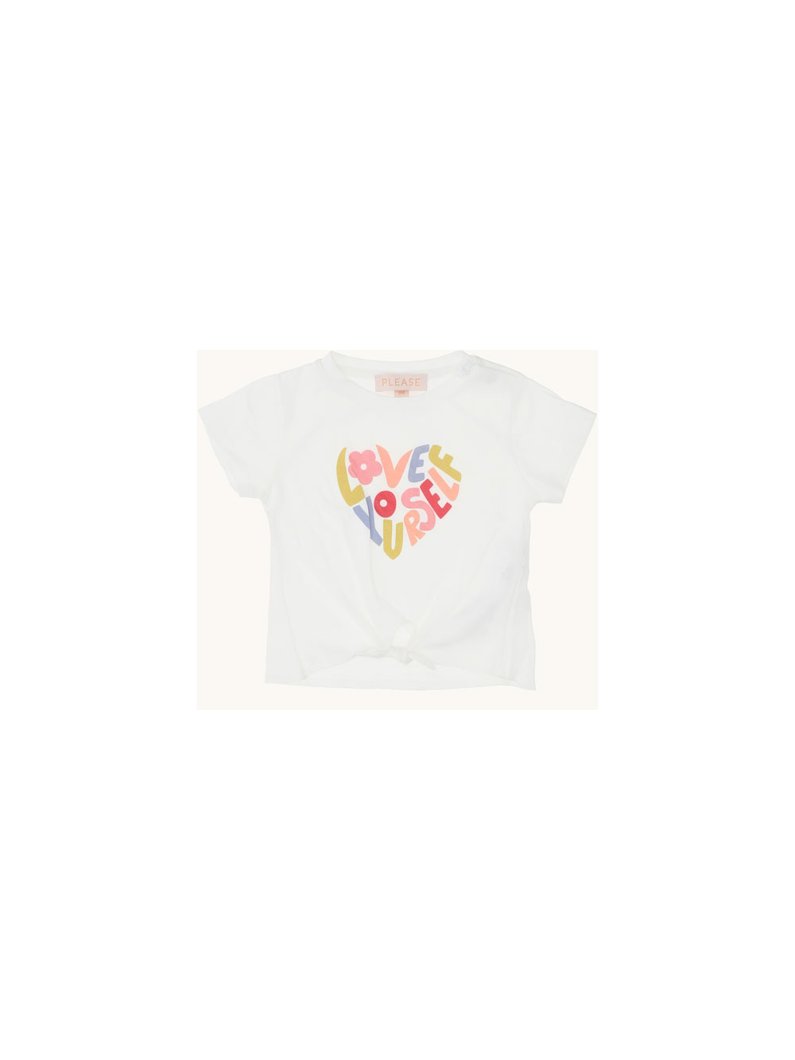 T-SHIRT - WHITE