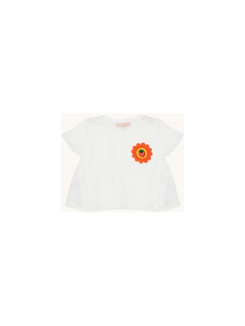 T-SHIRT - WHITE