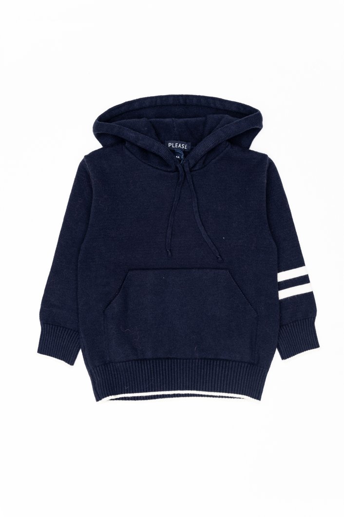 SWEATSHIRT - BLACK