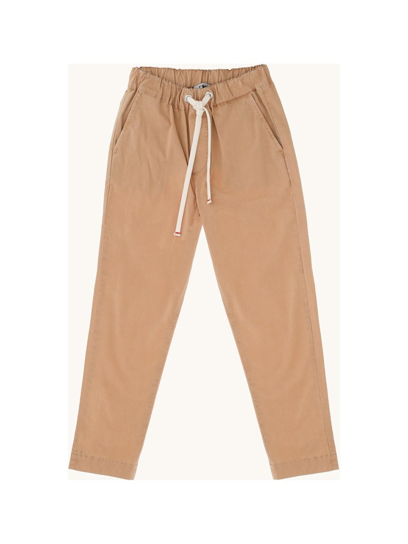 TROUSERS - HAVANA