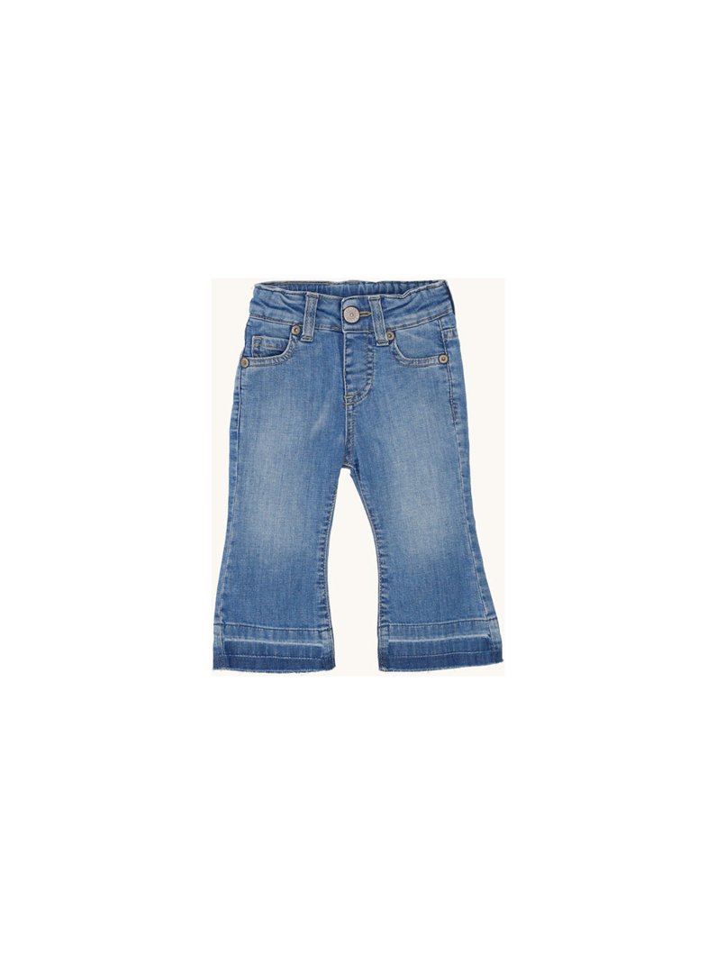 JEANS - DENIM BLUE