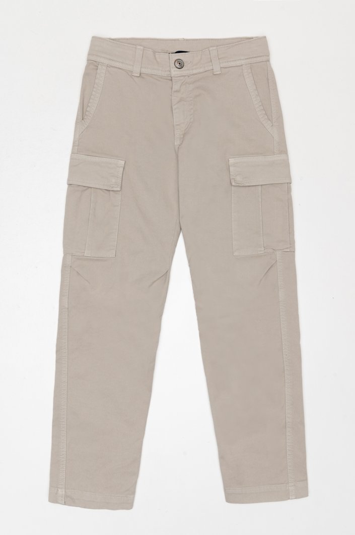 PANTS - BEIGE