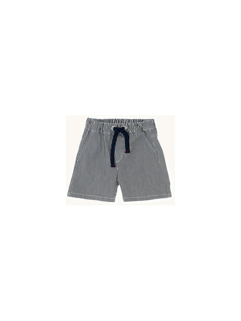 JEANS SHORTS - DENIM BLUE