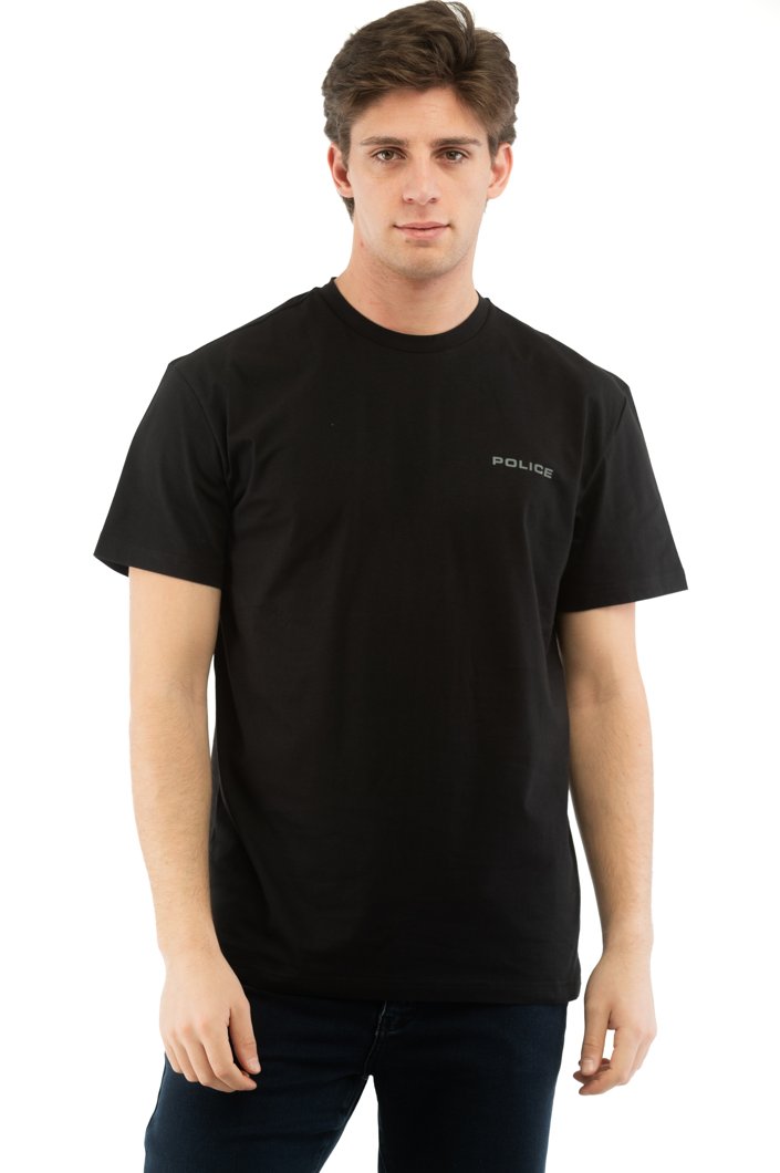T-SHIRT - BLACK