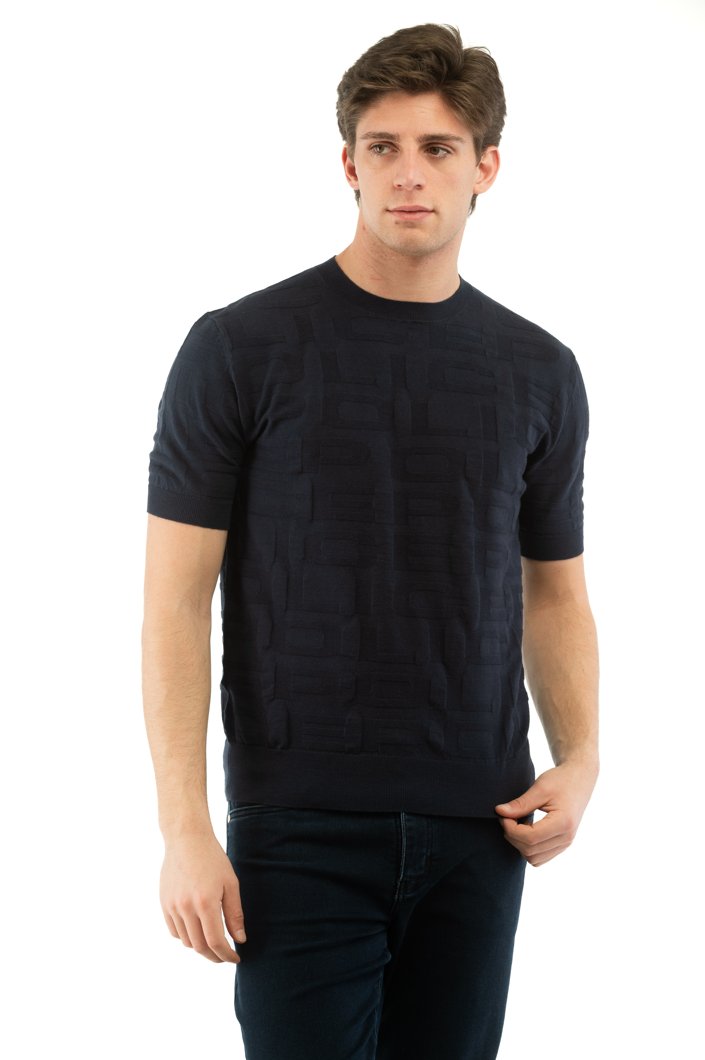 T-SHIRT - BLACK