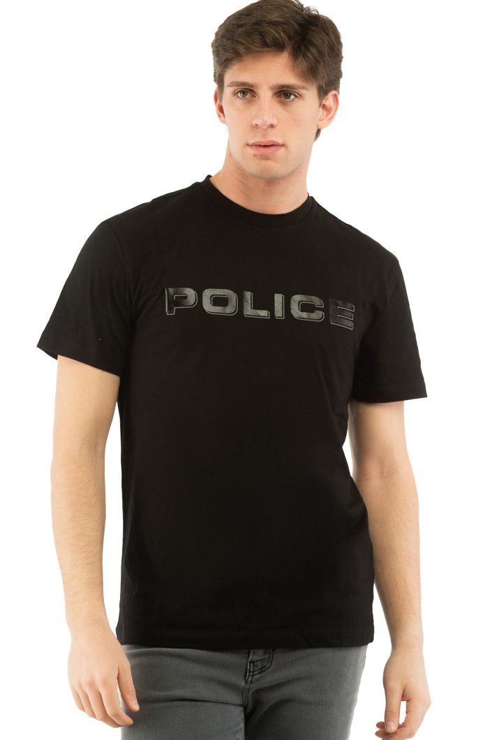 T-SHIRT - BLACK