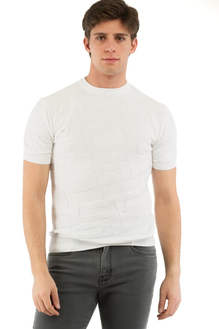 T-SHIRT - BLACK