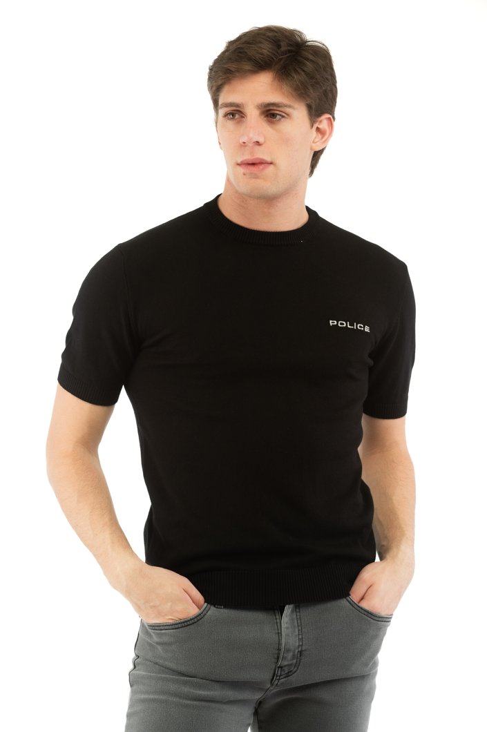 T-SHIRT - BLACK