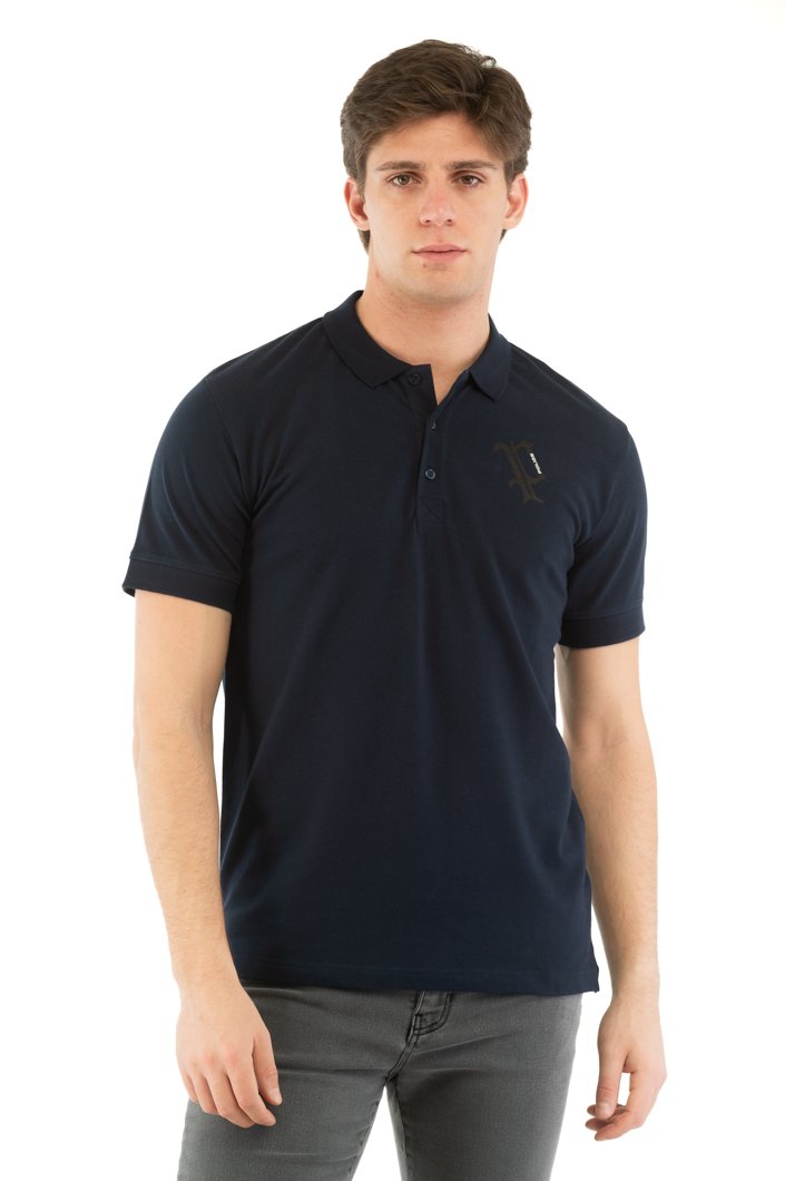POLO - NAVY BLUE