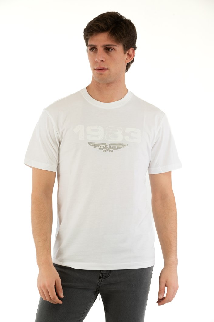 T-SHIRT - WHITE